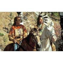 DANSE AVEC LES LOUPS - BLU RAY