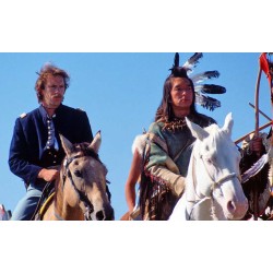 DANSE AVEC LES LOUPS - BLU RAY