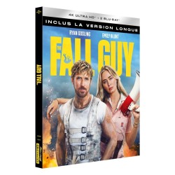 THE FALL GUY - 4K UHD + BLU...