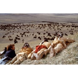 DANSE AVEC LES LOUPS - BLU RAY