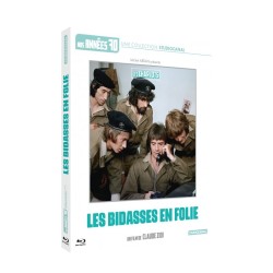 LES BIDASSES EN FOLIE - BLU...