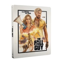 THE FALL GUY - 4K UHD + BLU...