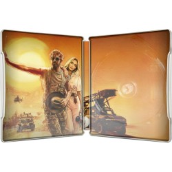 THE FALL GUY - 4K UHD + BLU RAY  -STEELBOOK