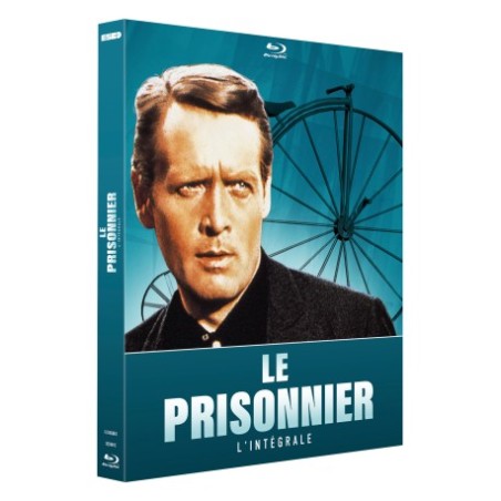 LE PRISONNIER - L'INTEGRALE - 5 Blu ray