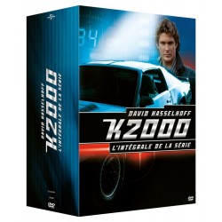 COFFRET -  K 2000 -...