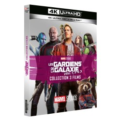 LES GARDIENS DE LA GALAXIE...