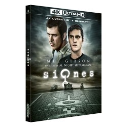 SIGNES - 4K  UHD + BLU RAY