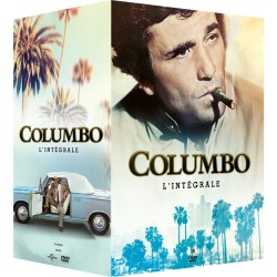 COFFRET - COLUMBO -...