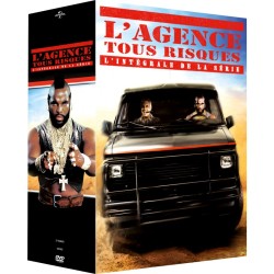 COFFRET - L'AGENCE TOUS...