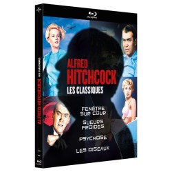 ALFRED HITCHCOCK - LES...