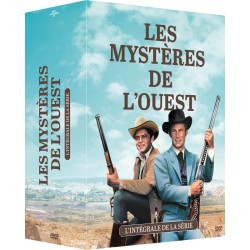 COFFRET - LES MYSTERES DE...