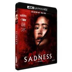 THE SADNESS - COMBO 4K UHD...