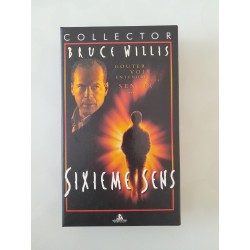 LE SIXIEME SENS - VHS -...