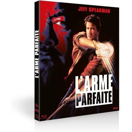 L'ARME PARFAITE - BLU RAY