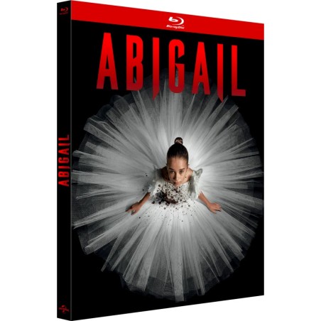 ABIGAIL - BLU RAY