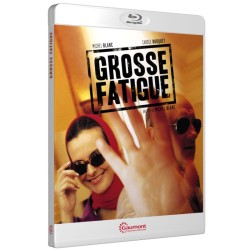 GROSSE FATIGUE - BLU RAY