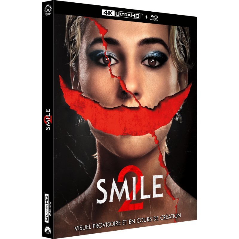 SMILE 2 - 4K UHD + BLU RAY
