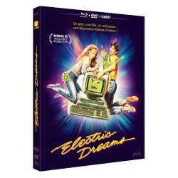 ELECTRIC DREAMS - DVD + Blu...