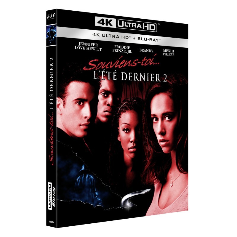 SOUVIENS-TOI... L'ÉTÉ DERNIER 2 - COMBO UHD 4K + BLU RAY