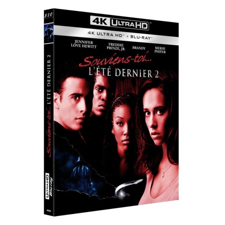 SOUVIENS-TOI... L'ÉTÉ DERNIER 2 - COMBO UHD 4K + BLU RAY
