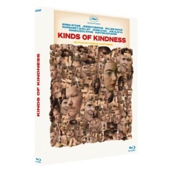 KINDS OF KINDNESS - BLU RAY