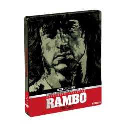 RAMBO TRILOGIE  - 3  4K UHD...