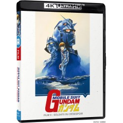 Mobile Suit Gundam-Film II : Soldats du désespoir - Edition 4K UHD