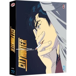 City Hunter – Intégrale -...