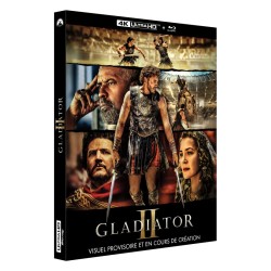 GLADIATOR II - COMBO  4K...