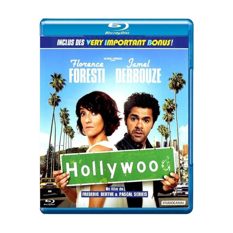 HOLLYWOO - BLU RAY