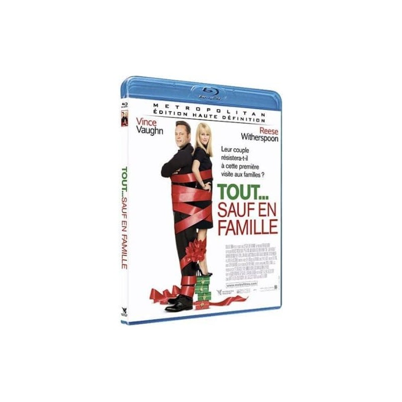 Tout... sauf en famille - BLU RAY