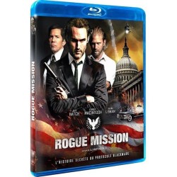 ROGUE MISSION - BLU RAY
