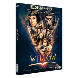 WILLOW - COMBO 4K UHD + BLU...