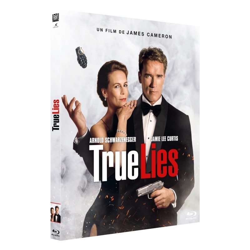 TRUE LIES - BLU RAY