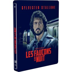 LES FAUCONS DE LA NUIT -...