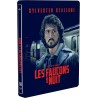 LES FAUCONS DE LA NUIT - BLU RAY - STEELBOOK