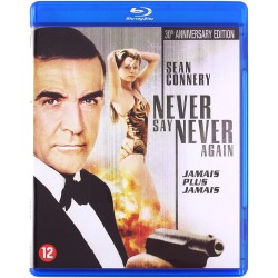JAMAIS PLUS JAMAIS  - BLU...