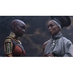 Black Panther :  Wakanda Forever - BLU RAY