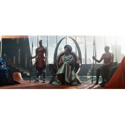 Black Panther :  Wakanda Forever - BLU RAY