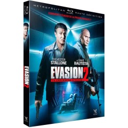 EVASION 2 - BLU RAY