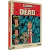 SHAUN OF THE DEAD - 4K UHD + BLU RAY - STEELBOOK - EDITION LIMITEE