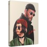 LEON - 4K UHD + 2 BLU RAY - STEELBOOK - EDITION LIMITEE