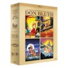 COFFRET - 4 FILMS DON BLUTH : 4 BLU RAY
