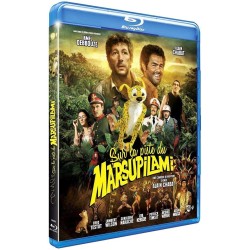 Sur la piste du Marsupilami...