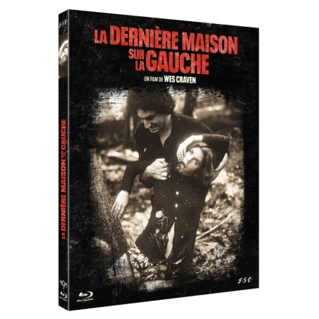 LA DERNIERE MAISON SUR LA GAUCHE - BLU RAY