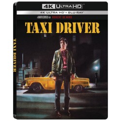 TAXI DRIVER - 4K UHD + BLU...