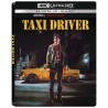 TAXI DRIVER - 4K UHD + BLU RAY - STEELBOOK - EDITION LIMITÉE