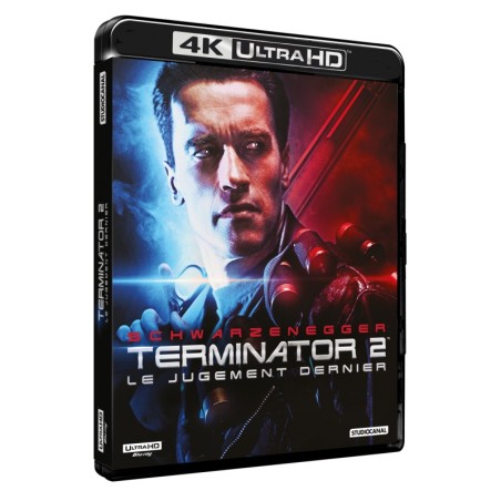 TERMINATOR 2 : LE JUGEMENT DERNIER -  4K UHD