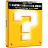 SUPER MARIO BROS - COMBO 4K  UHD + BLU RAY - STEELBOOK - EDITION LIMITEE