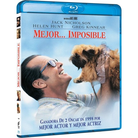 Pour le pire et pour le meilleur - BLU RAY - IMPORT
